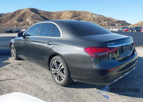 2021 Mercedes-Benz E 350 from USA, damaged, VIN W1KZF8DB9MA892724